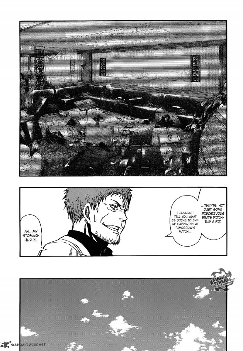 Kuroko no Basuke - Extra Game Chapter 1 page 14