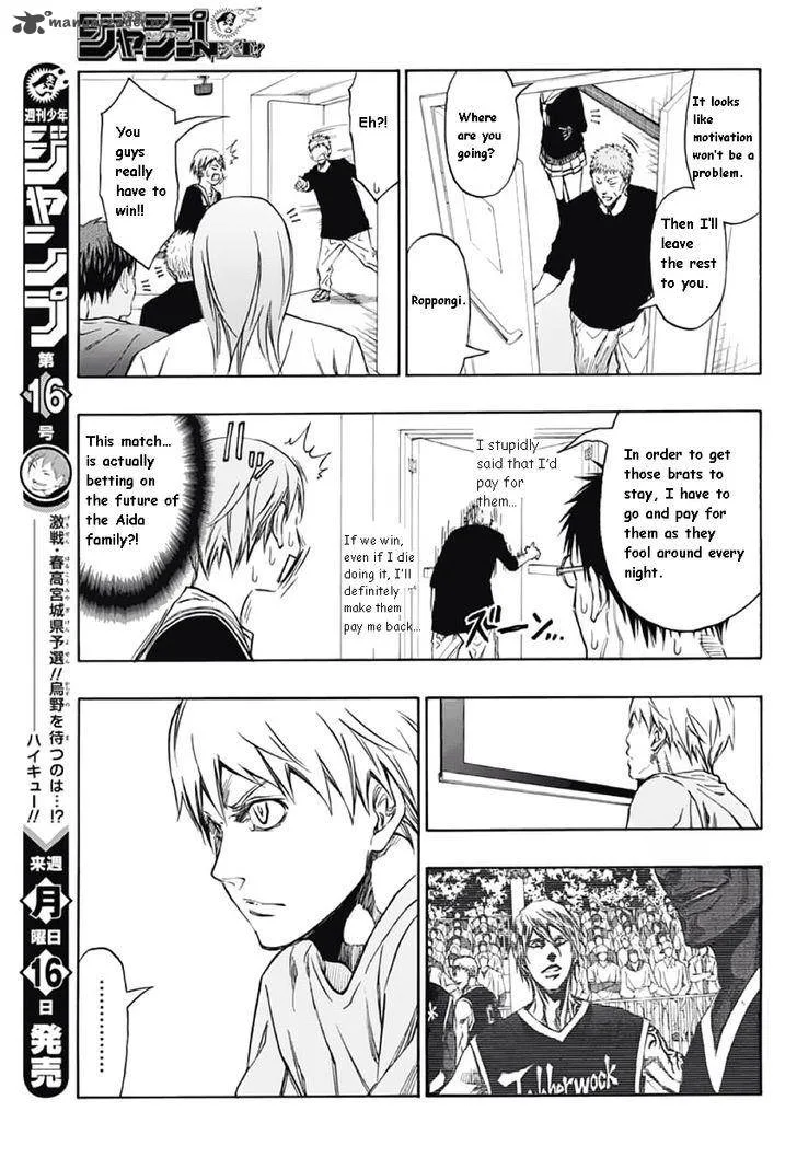 Kuroko no Basuke - Extra Game Chapter 2 page 22