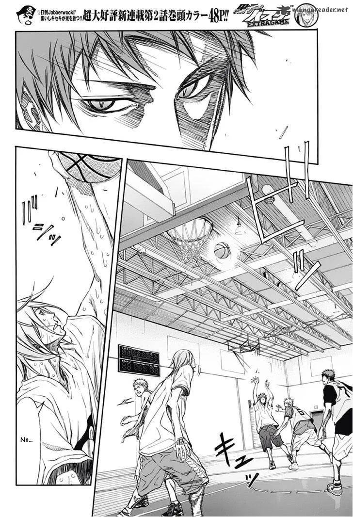 Kuroko no Basuke - Extra Game Chapter 2 page 11