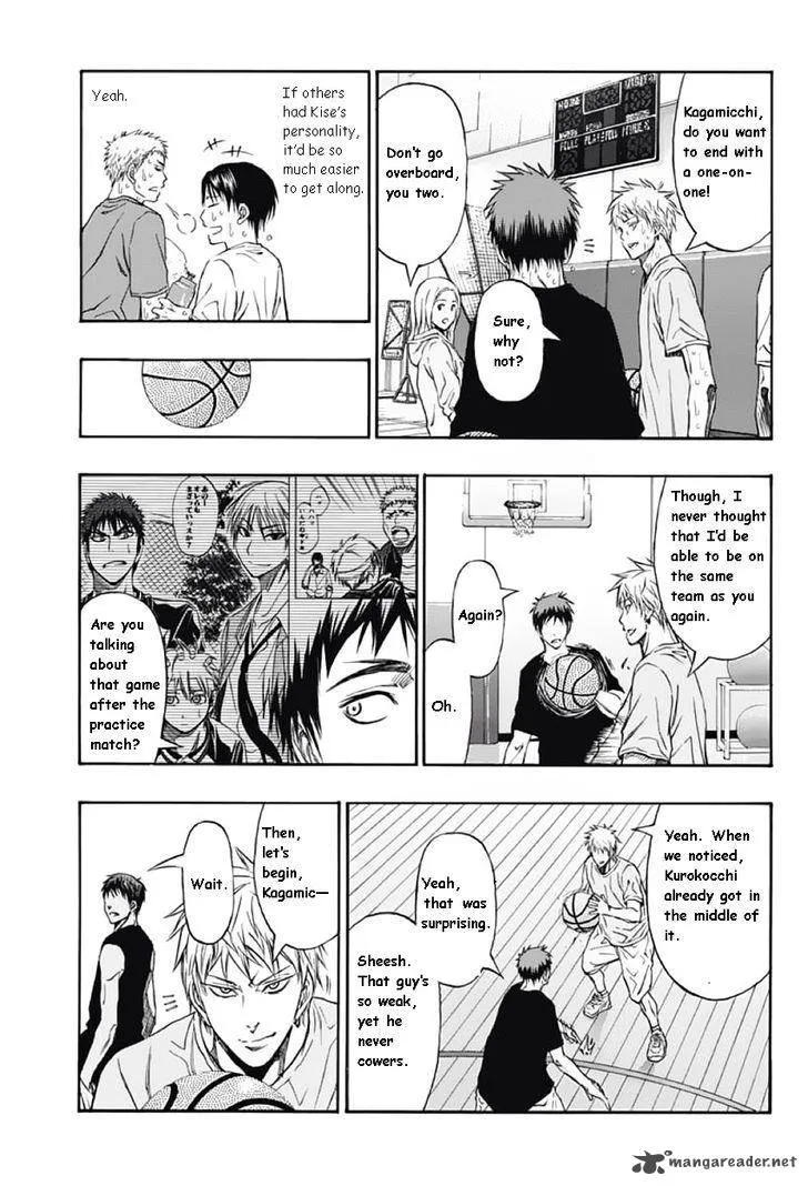Kuroko no Basuke - Extra Game Chapter 2 page 26