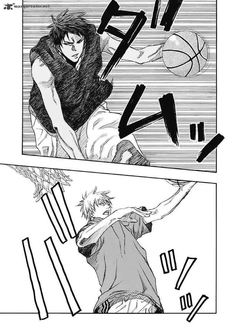 Kuroko no Basuke - Extra Game Chapter 2 page 10