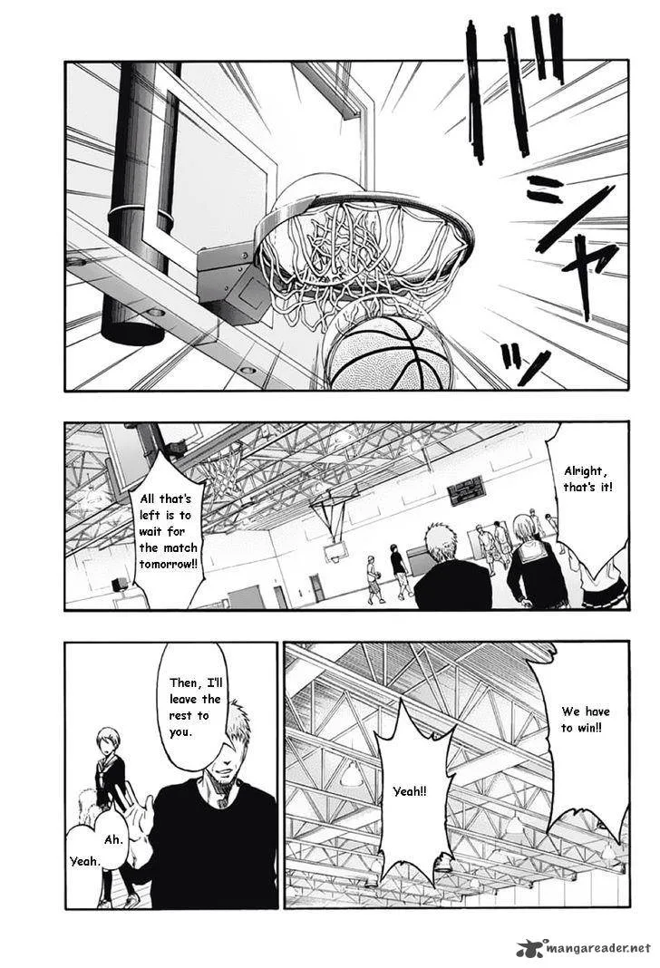 Kuroko no Basuke - Extra Game Chapter 2 page 24