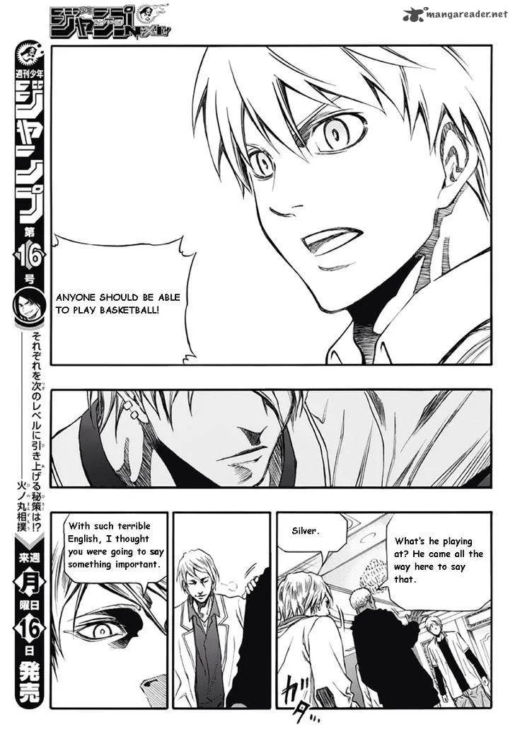 Kuroko no Basuke - Extra Game Chapter 2 page 32