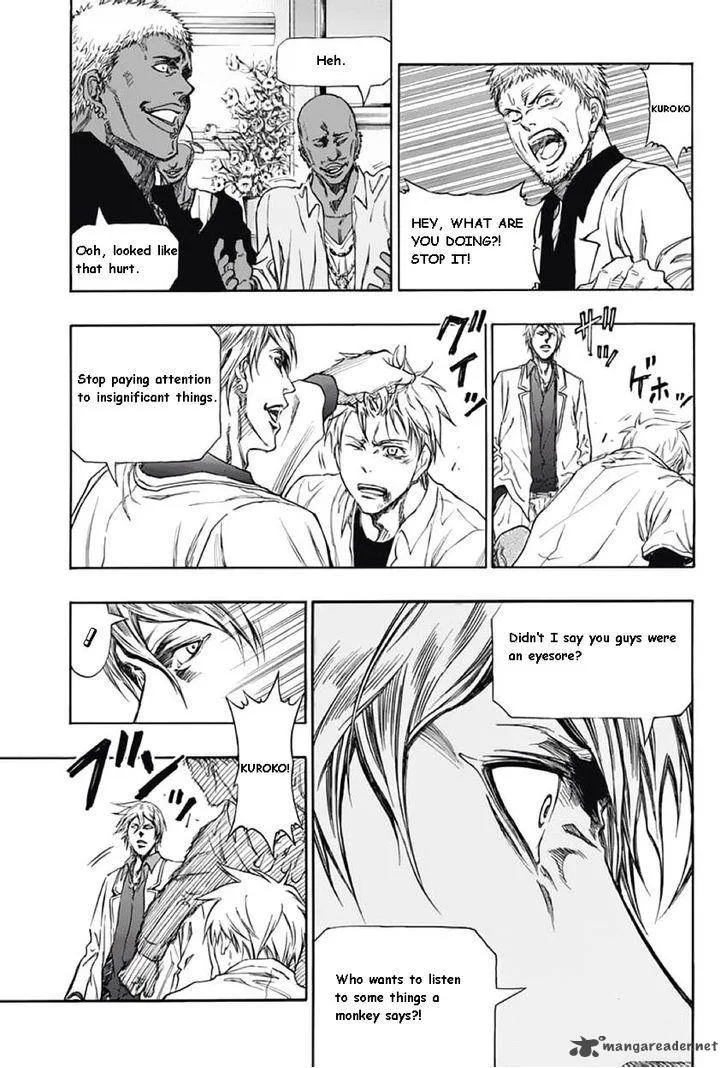 Kuroko no Basuke - Extra Game Chapter 2 page 34