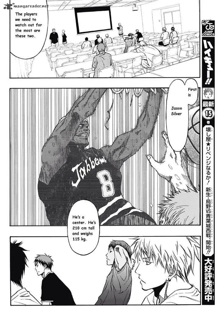 Kuroko no Basuke - Extra Game Chapter 2 page 13