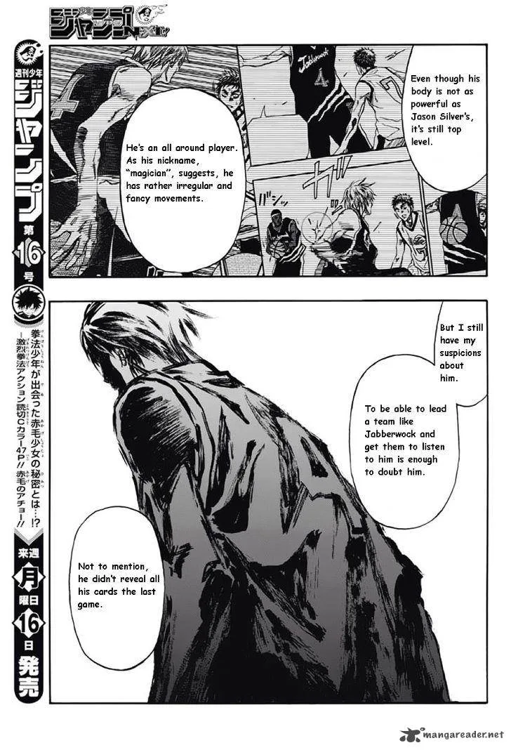 Kuroko no Basuke - Extra Game Chapter 2 page 18
