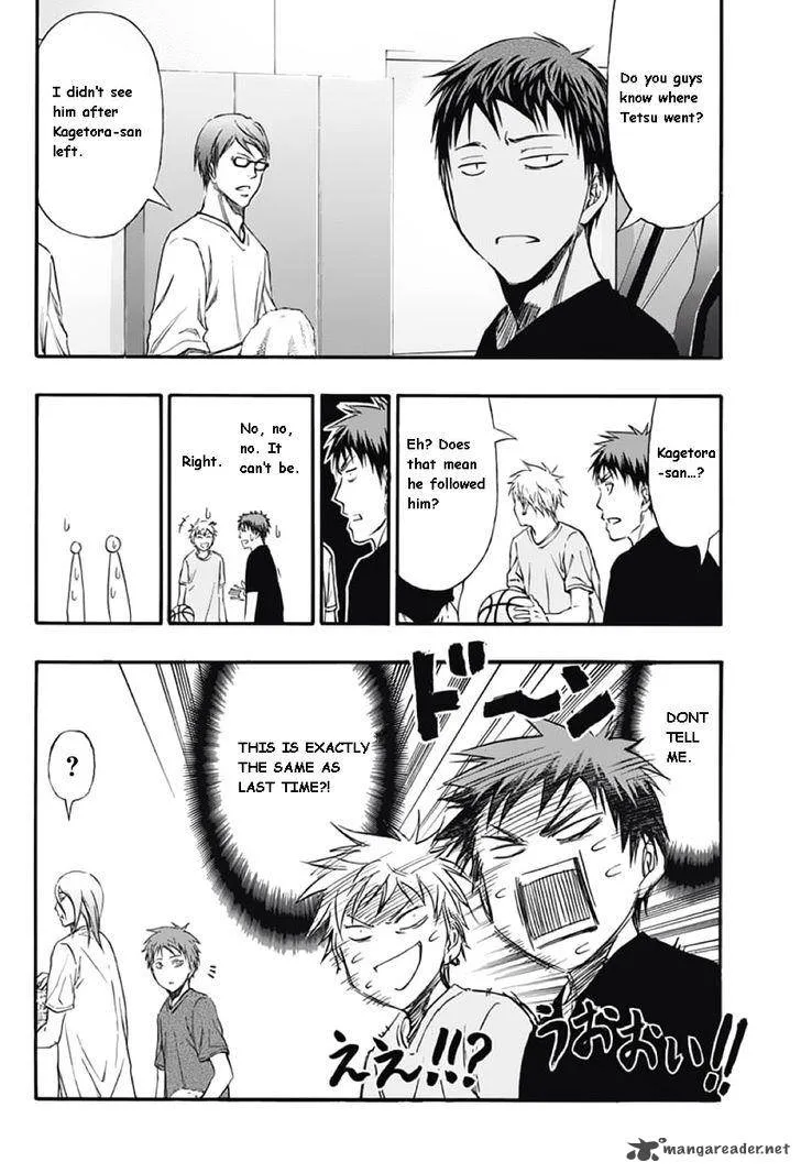Kuroko no Basuke - Extra Game Chapter 2 page 27