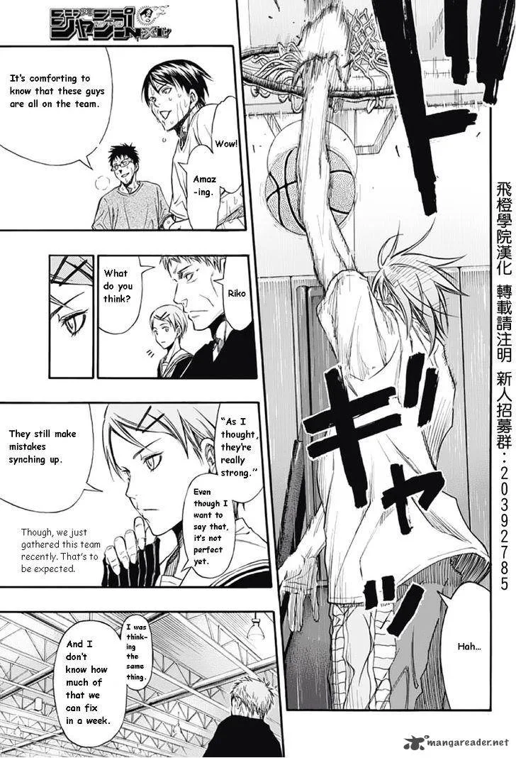 Kuroko no Basuke - Extra Game Chapter 2 page 12