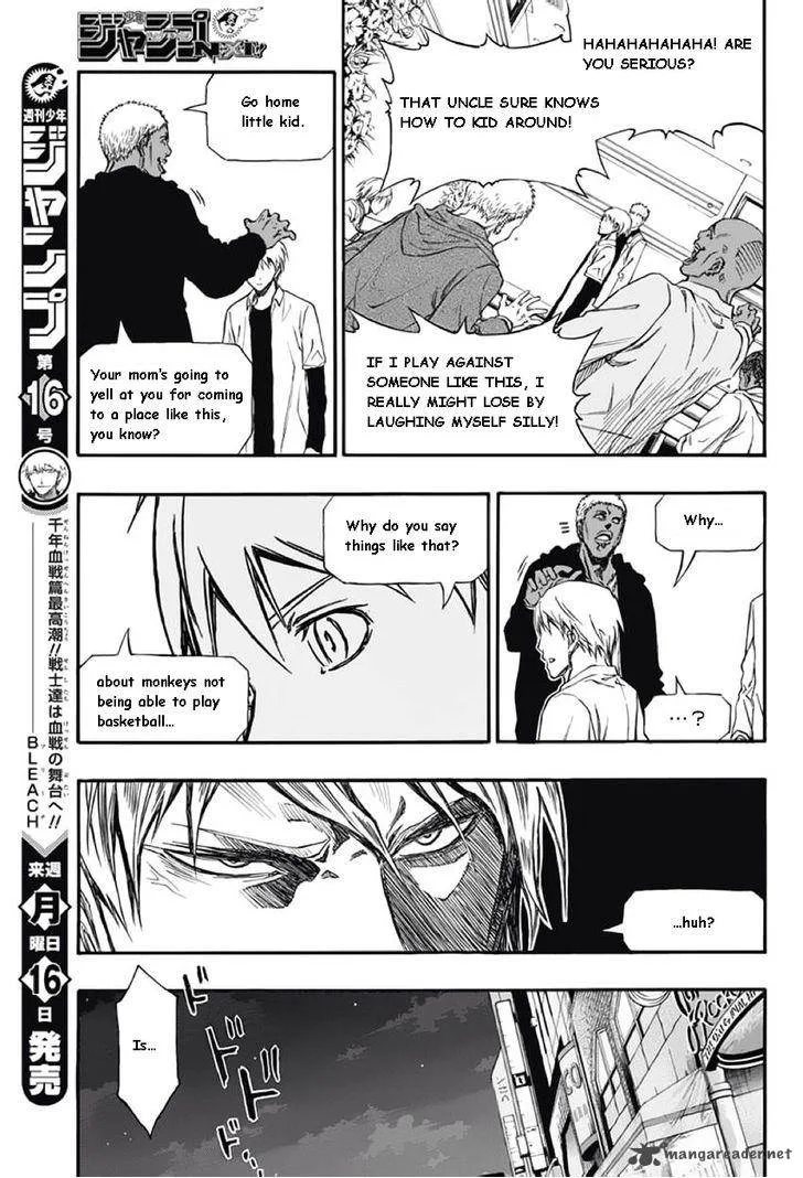 Kuroko no Basuke - Extra Game Chapter 2 page 30