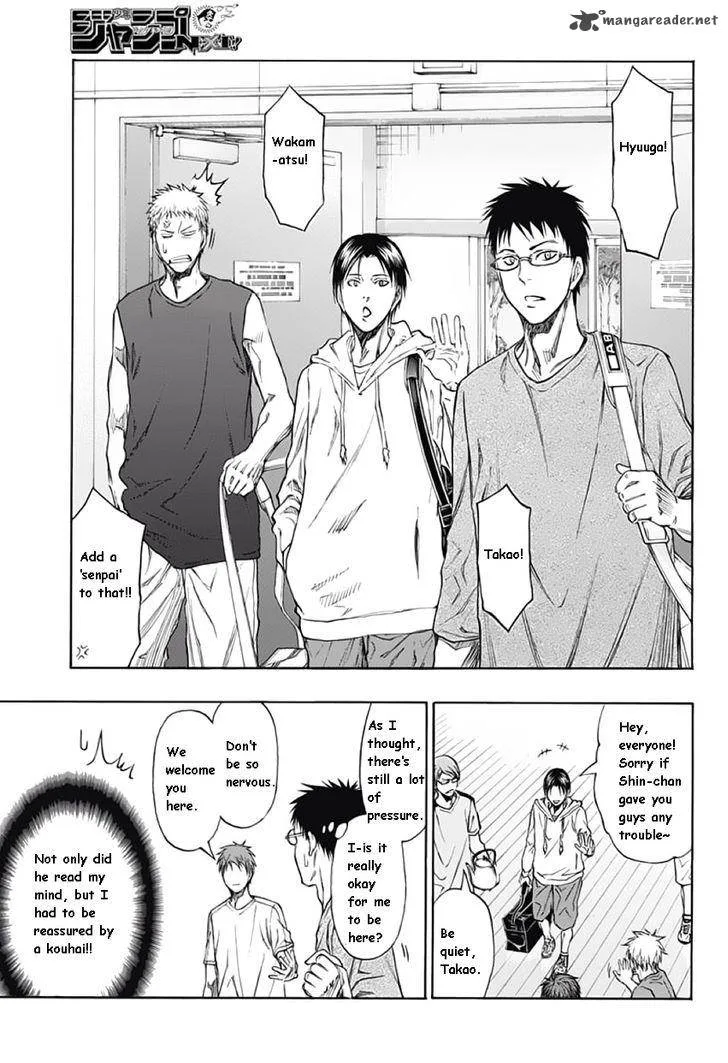 Kuroko no Basuke - Extra Game Chapter 2 page 4