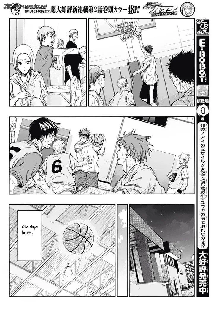 Kuroko no Basuke - Extra Game Chapter 2 page 23