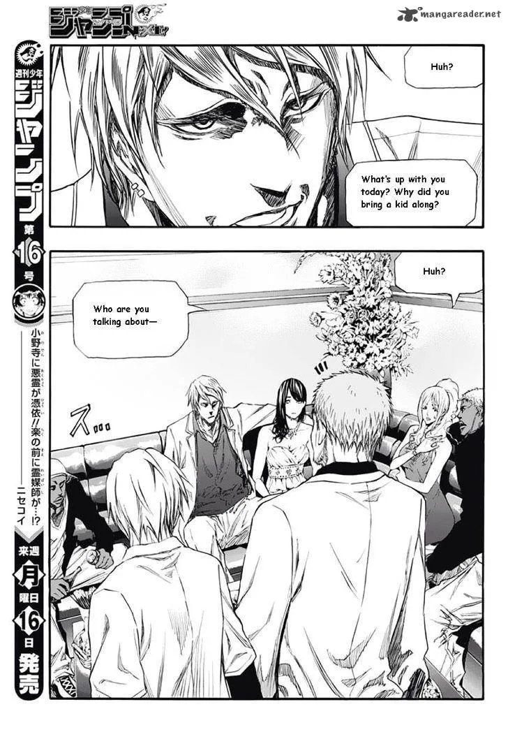 Kuroko no Basuke - Extra Game Chapter 2 page 28