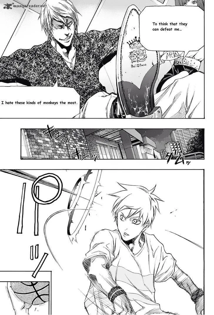 Kuroko no Basuke - Extra Game Chapter 2 page 8