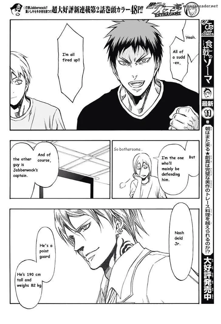 Kuroko no Basuke - Extra Game Chapter 2 page 17