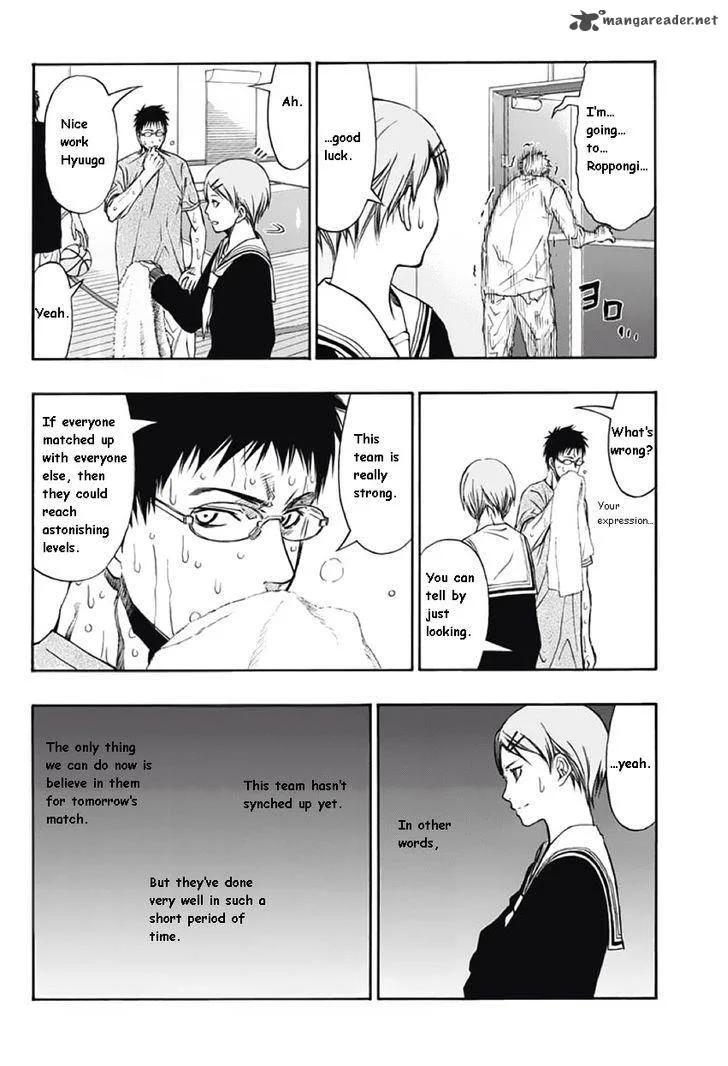 Kuroko no Basuke - Extra Game Chapter 2 page 25