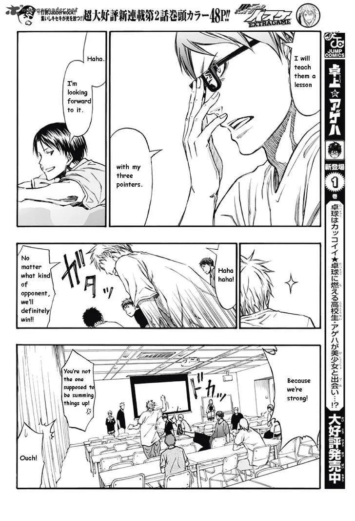 Kuroko no Basuke - Extra Game Chapter 2 page 21