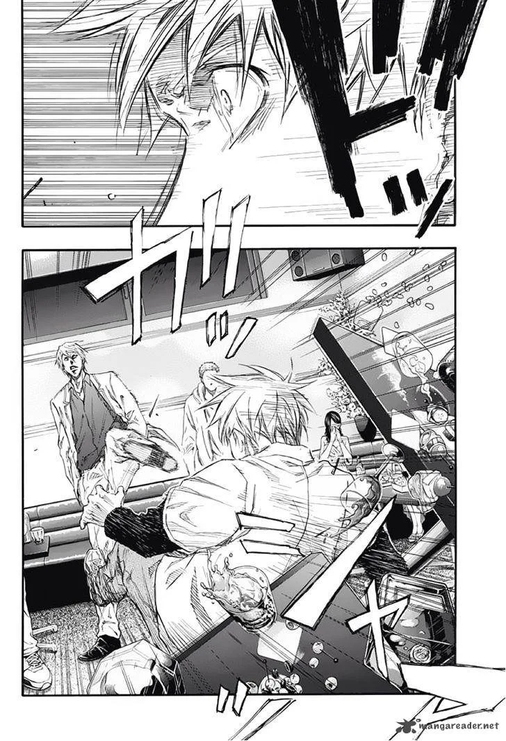 Kuroko no Basuke - Extra Game Chapter 2 page 33