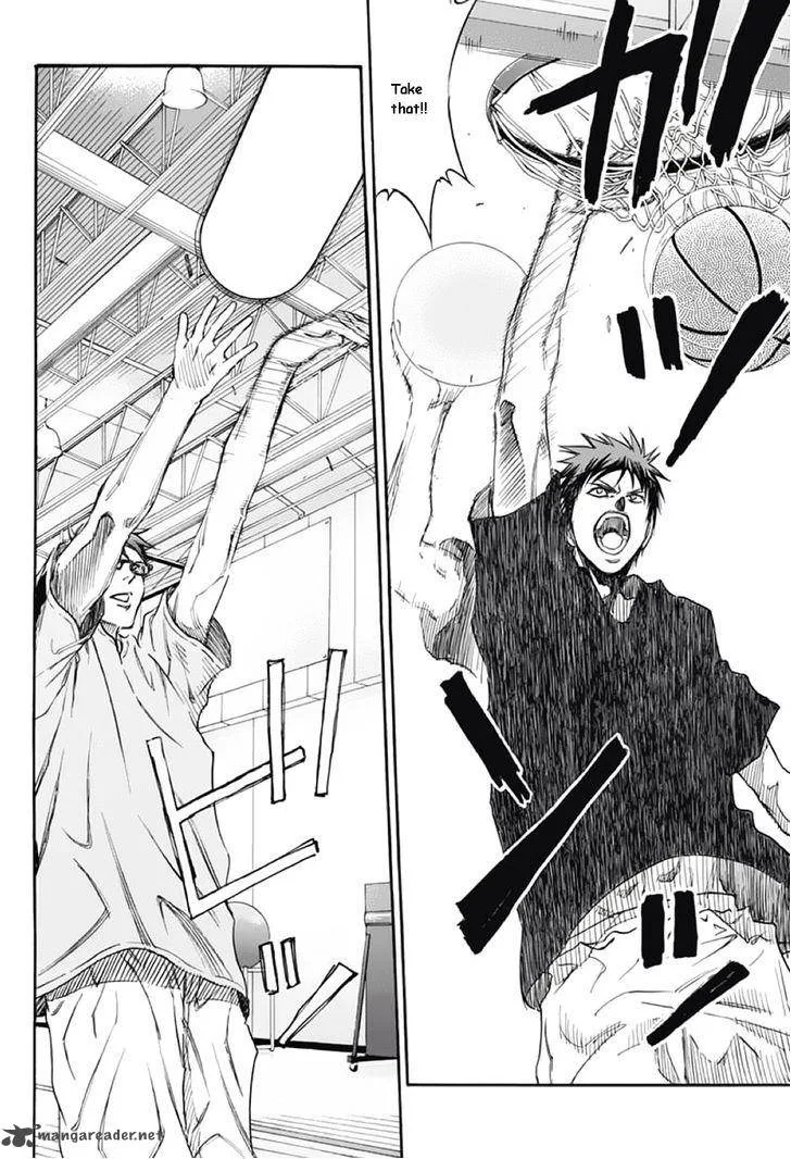 Kuroko no Basuke - Extra Game Chapter 2 page 9