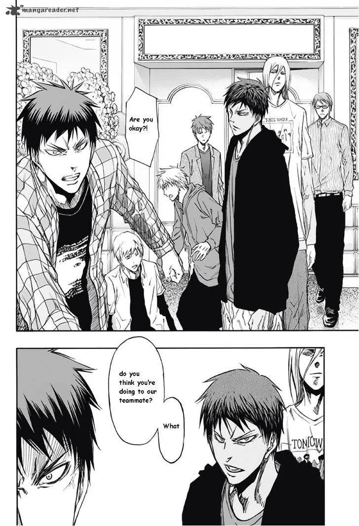 Kuroko no Basuke - Extra Game Chapter 2 page 35