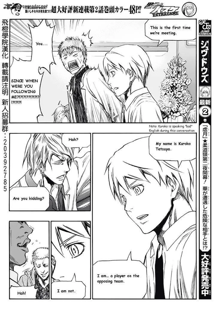Kuroko no Basuke - Extra Game Chapter 2 page 29