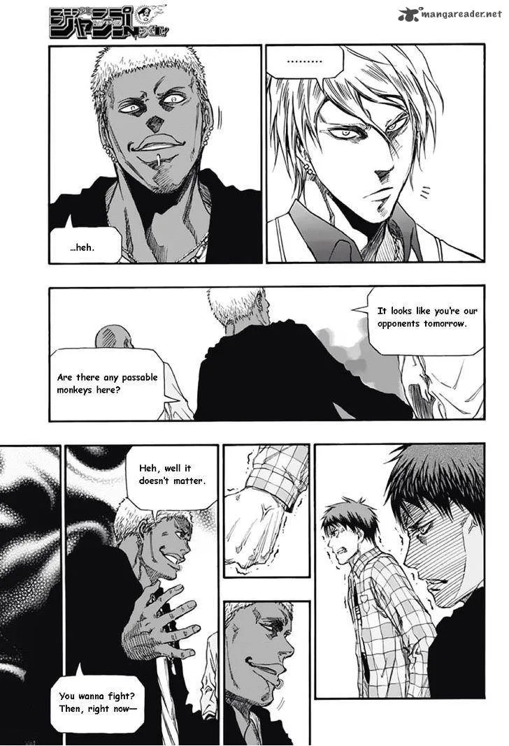 Kuroko no Basuke - Extra Game Chapter 2 page 36