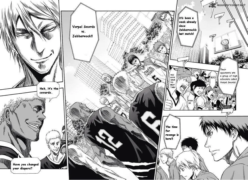 Kuroko no Basuke - Extra Game Chapter 2 page 40