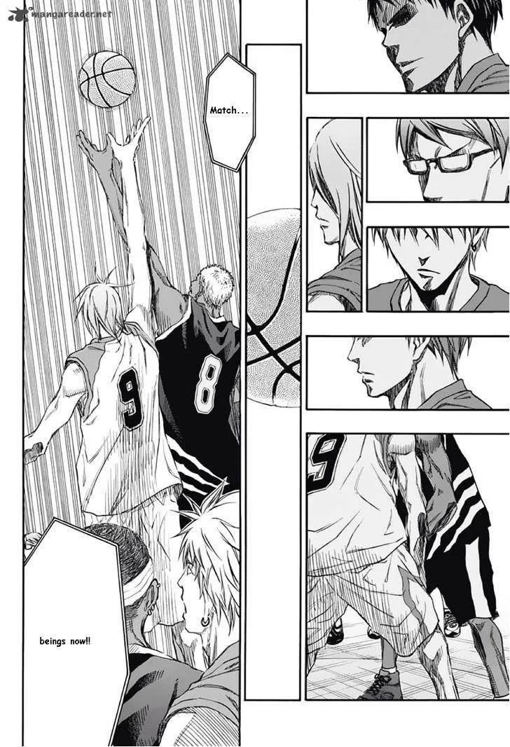 Kuroko no Basuke - Extra Game Chapter 2 page 41