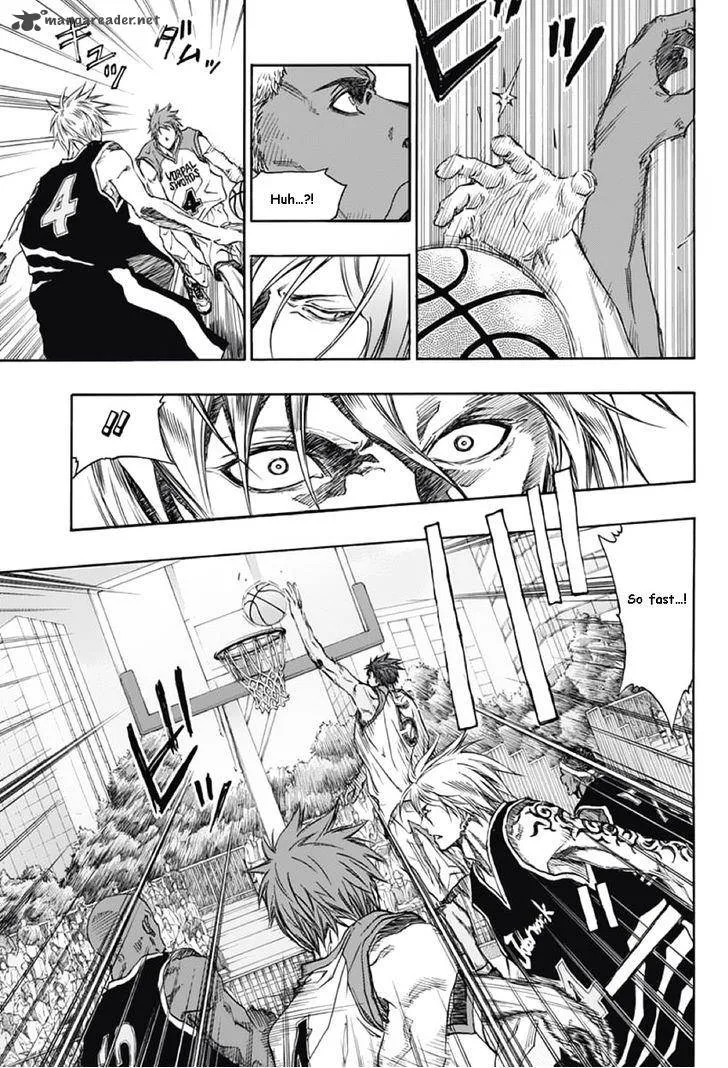Kuroko no Basuke - Extra Game Chapter 2 page 42