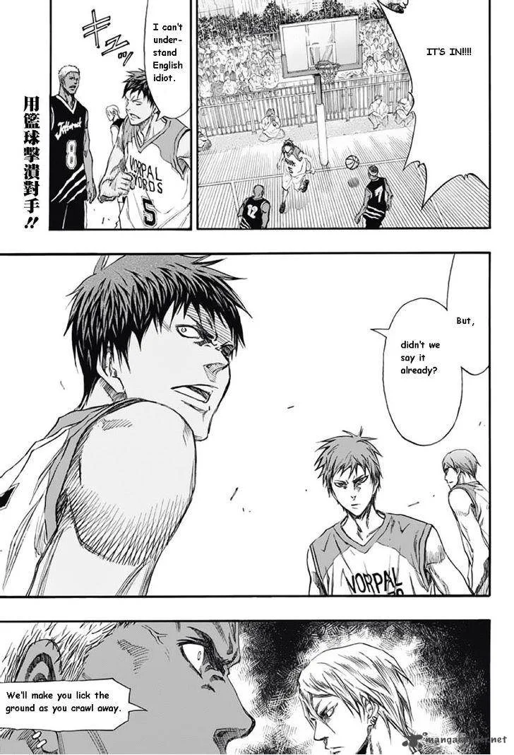 Kuroko no Basuke - Extra Game Chapter 2 page 44