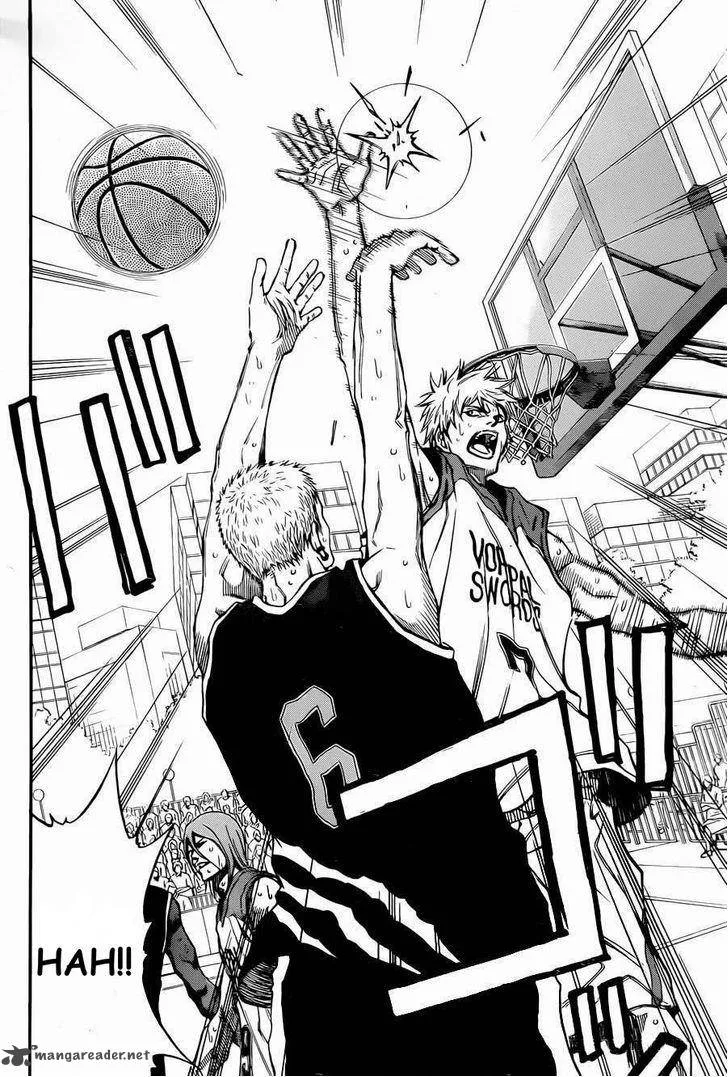 Kuroko no Basuke - Extra Game Chapter 3 page 5