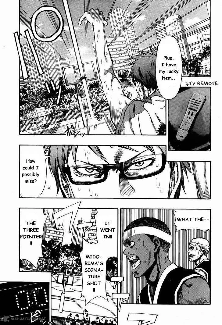Kuroko no Basuke - Extra Game Chapter 3 page 16