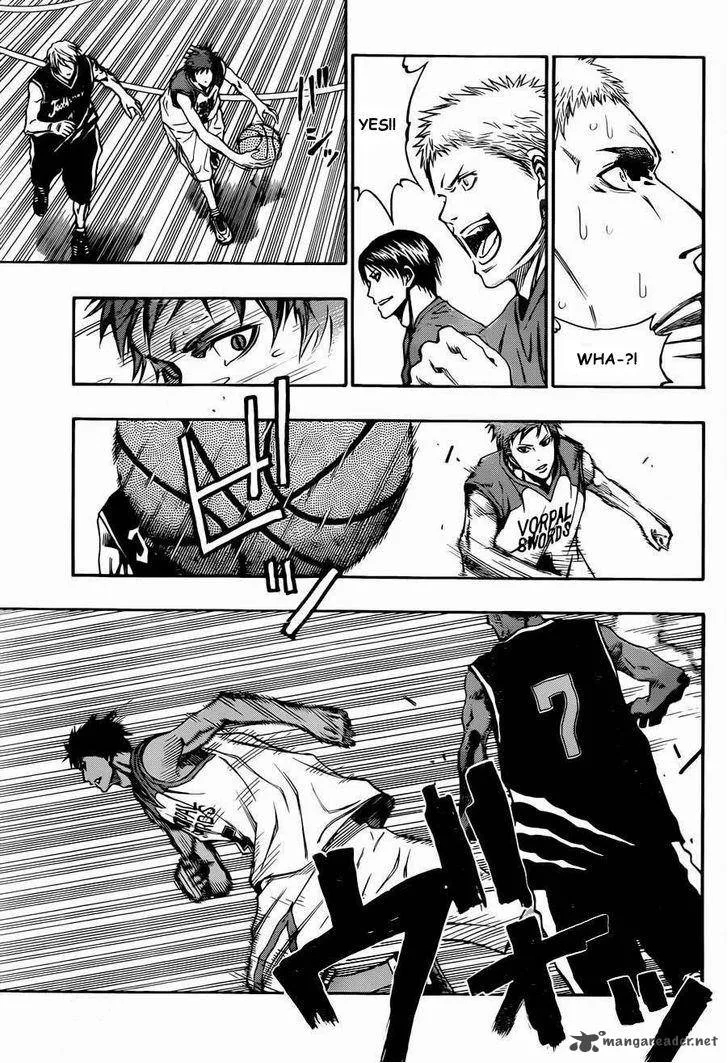 Kuroko no Basuke - Extra Game Chapter 3 page 6