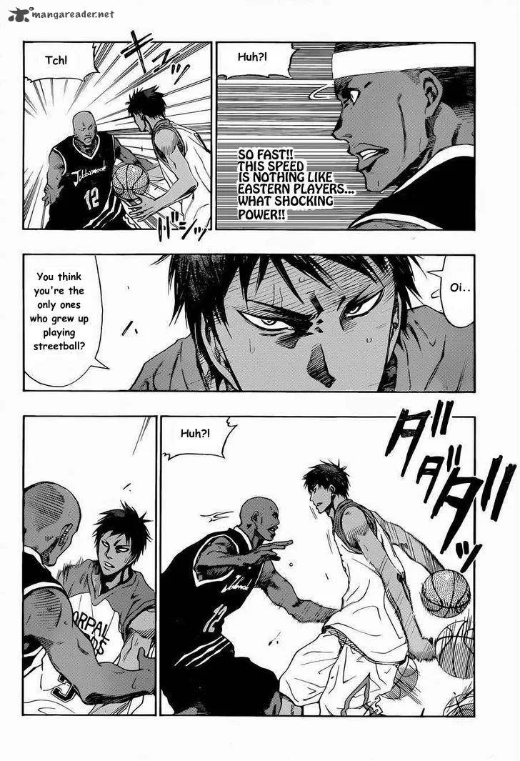 Kuroko no Basuke - Extra Game Chapter 3 page 7