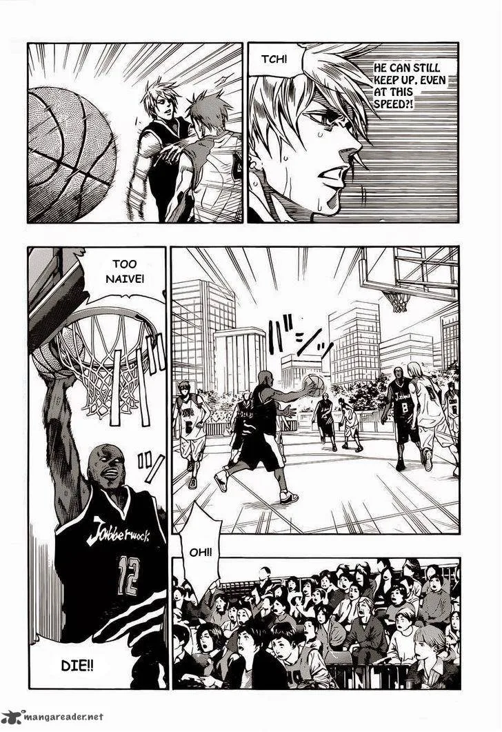 Kuroko no Basuke - Extra Game Chapter 3 page 13