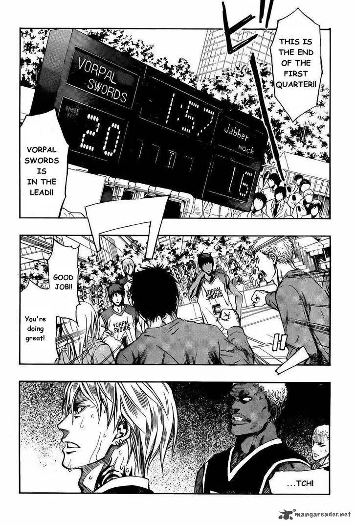 Kuroko no Basuke - Extra Game Chapter 3 page 17