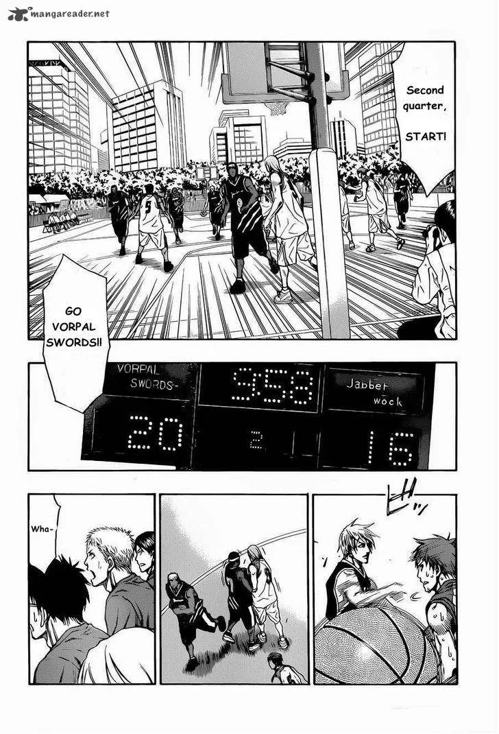 Kuroko no Basuke - Extra Game Chapter 3 page 23