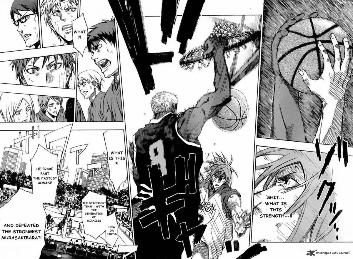 Kuroko no Basuke - Extra Game Chapter 3 page 27