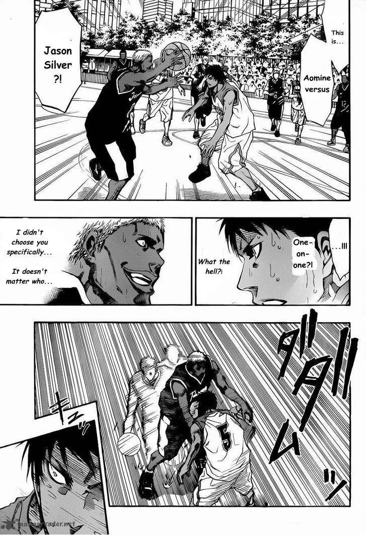 Kuroko no Basuke - Extra Game Chapter 3 page 24