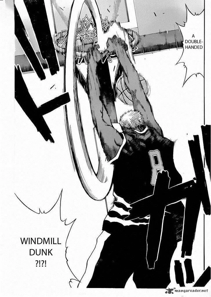 Kuroko no Basuke - Extra Game Chapter 3 page 33