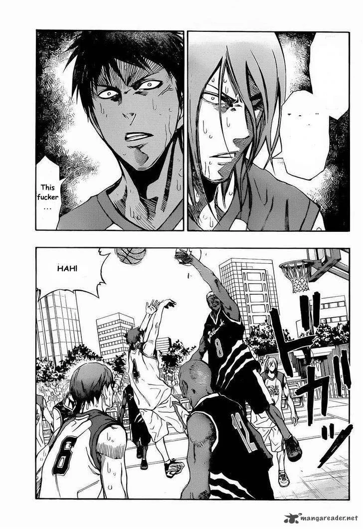 Kuroko no Basuke - Extra Game Chapter 3 page 29