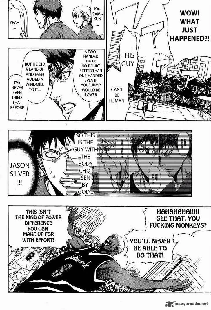 Kuroko no Basuke - Extra Game Chapter 3 page 34