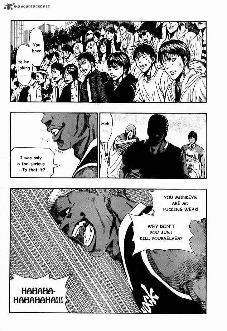 Kuroko no Basuke - Extra Game Chapter 3 page 28