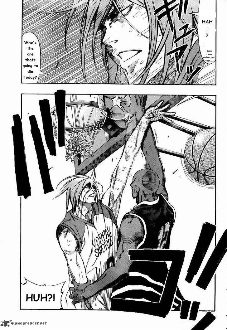 Kuroko no Basuke - Extra Game Chapter 3 page 14