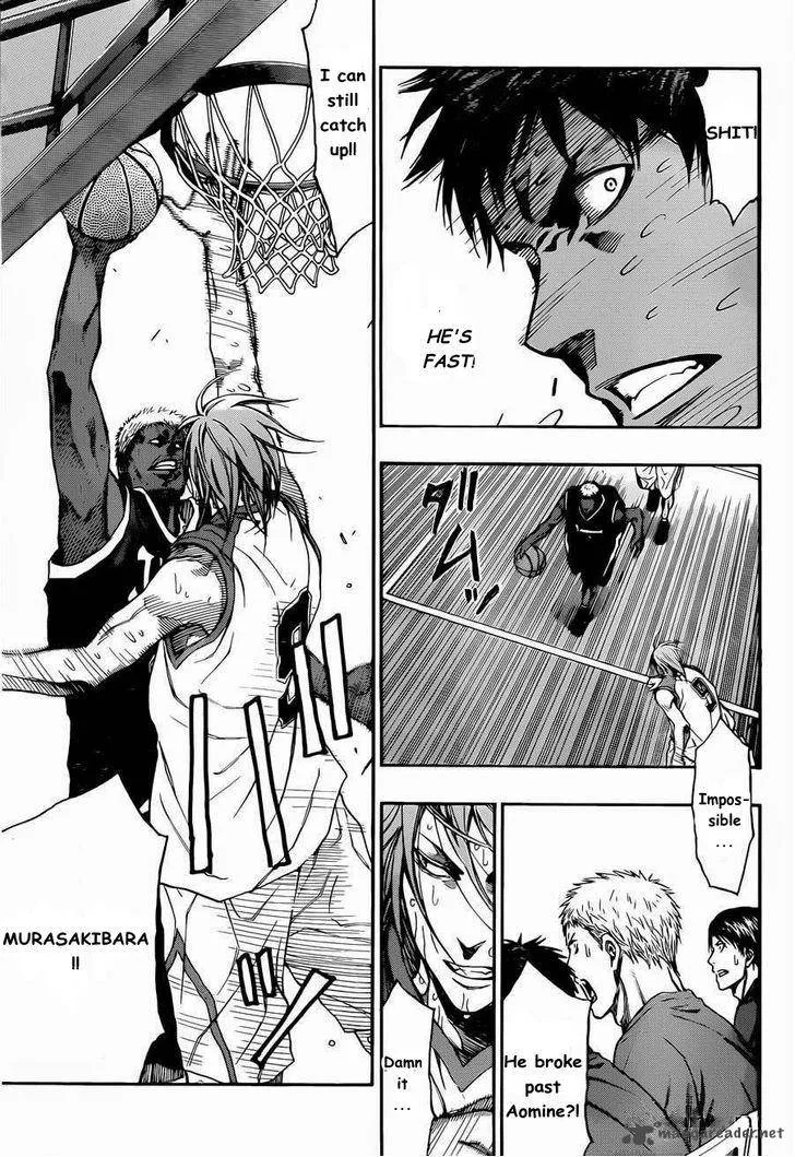 Kuroko no Basuke - Extra Game Chapter 3 page 26