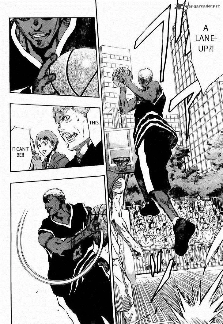 Kuroko no Basuke - Extra Game Chapter 3 page 32