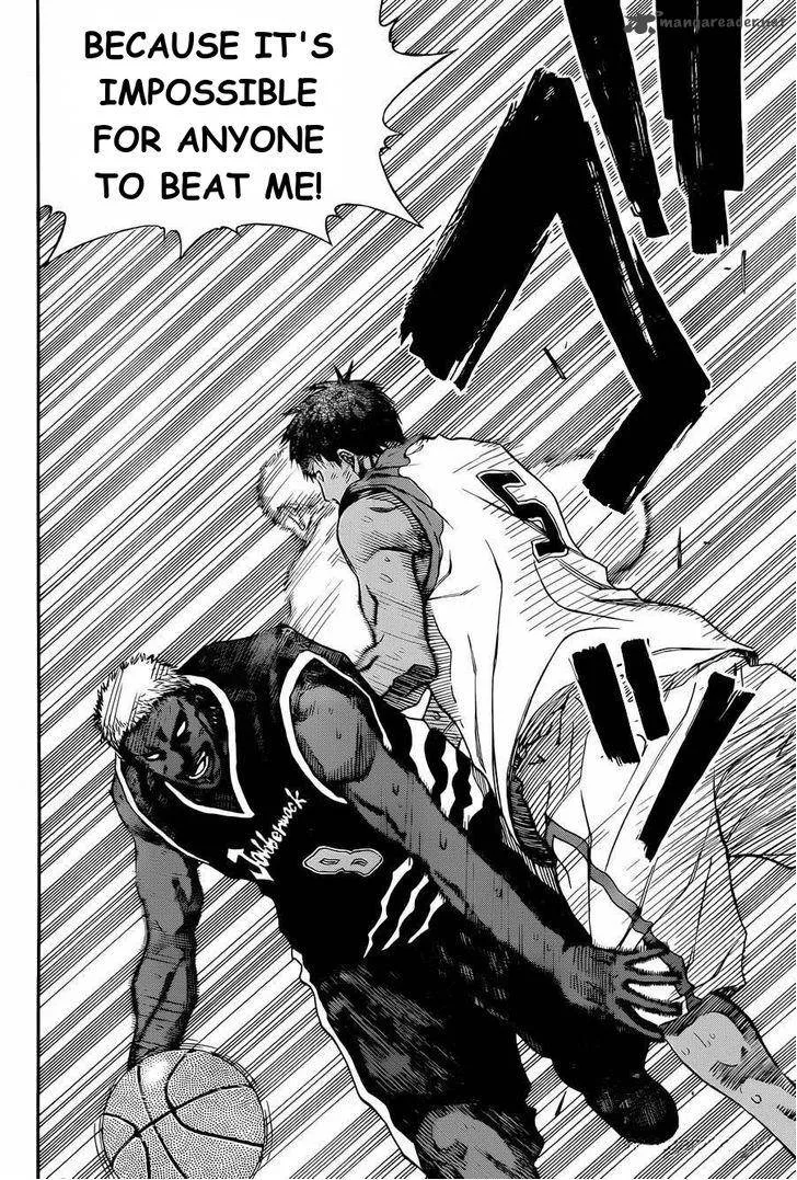Kuroko no Basuke - Extra Game Chapter 3 page 25