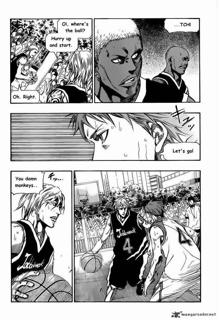 Kuroko no Basuke - Extra Game Chapter 3 page 11