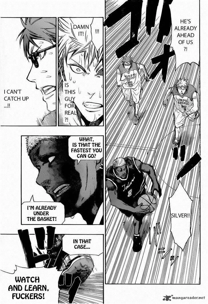 Kuroko no Basuke - Extra Game Chapter 3 page 31