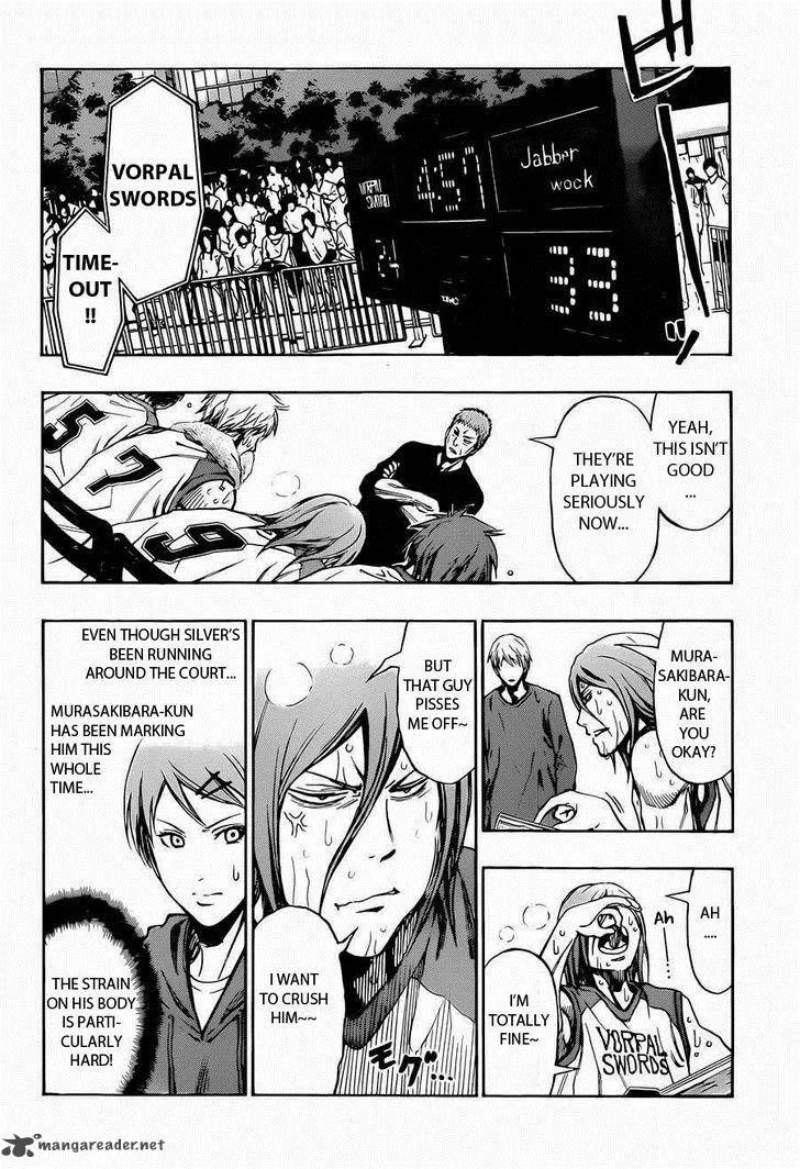Kuroko no Basuke - Extra Game Chapter 3 page 36