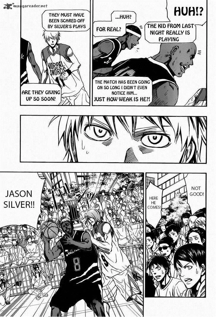 Kuroko no Basuke - Extra Game Chapter 3 page 41